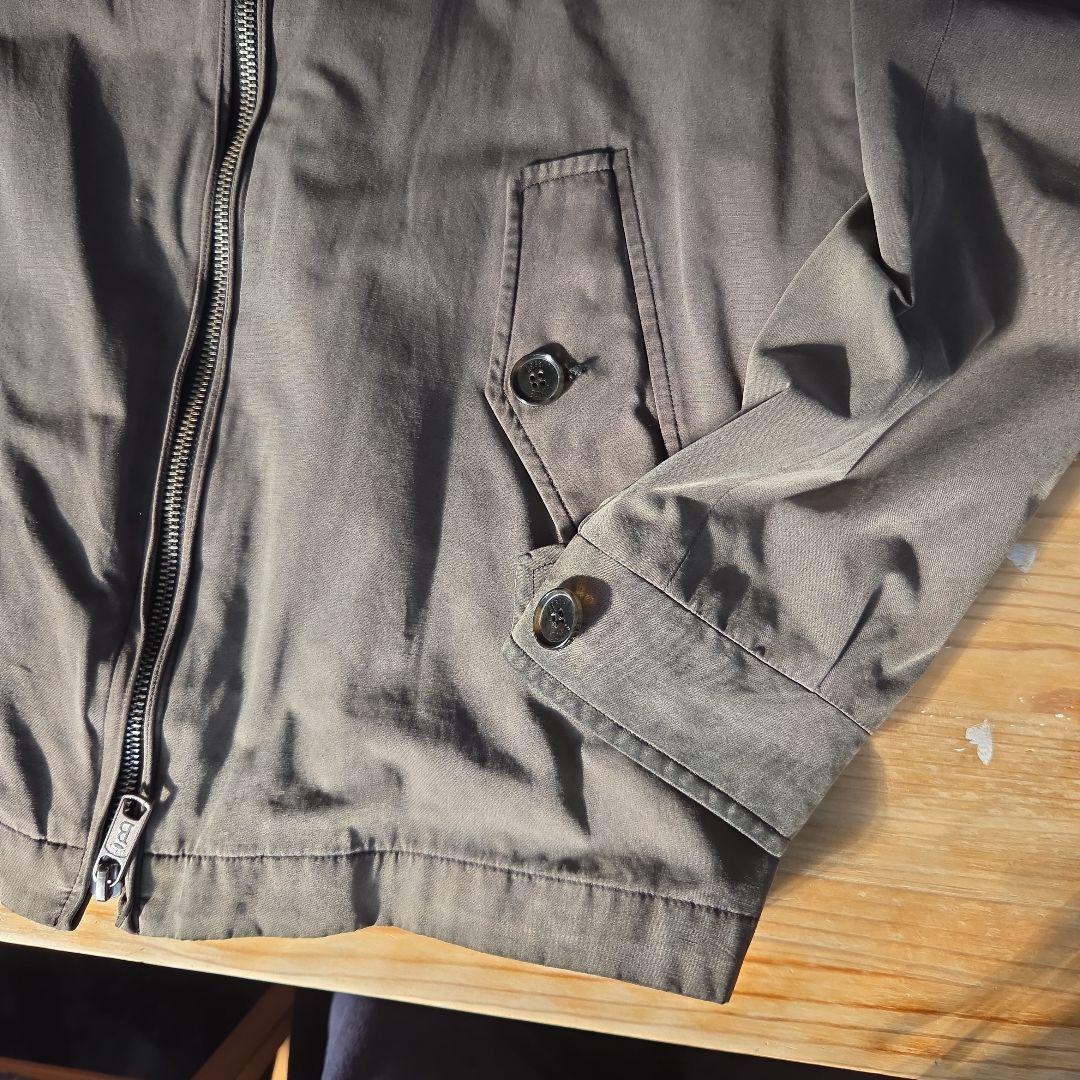 し*ん様 vintage BARACUTA swing top jacket