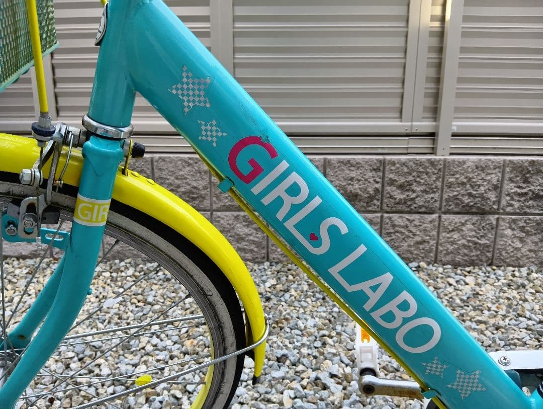 自転車 22インチ 女の子【兵庫県芦屋市】引き取り限定