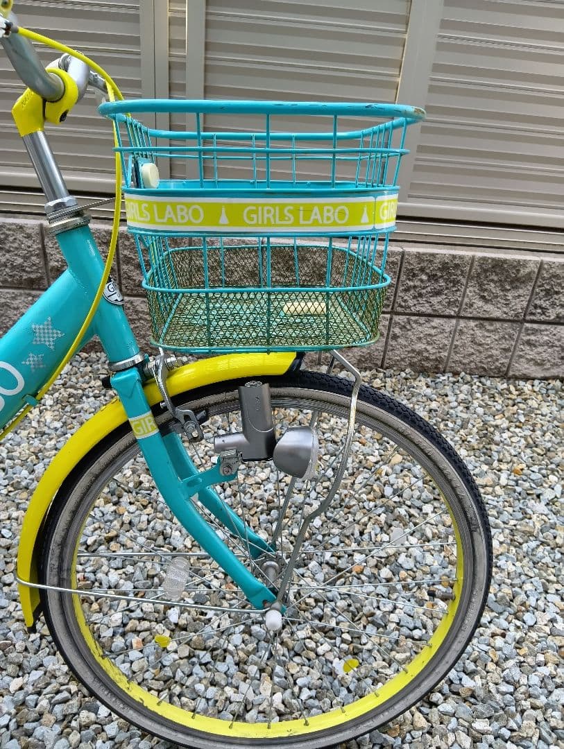 自転車 22インチ 女の子【兵庫県芦屋市】引き取り限定