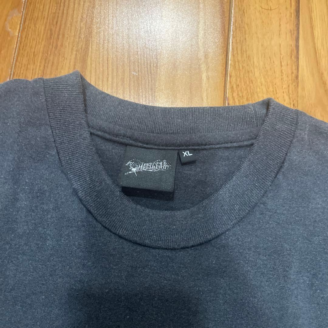 エヴァンゲリオン　綾波レイ　Tシャツ　古着
