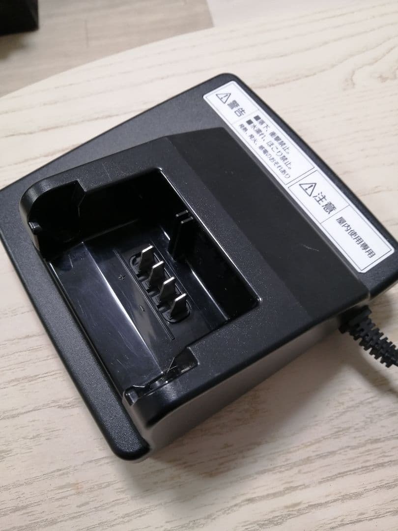 美品!Panasonic電動自転車用充電器 NKJ075Z1パナソニック動作良好