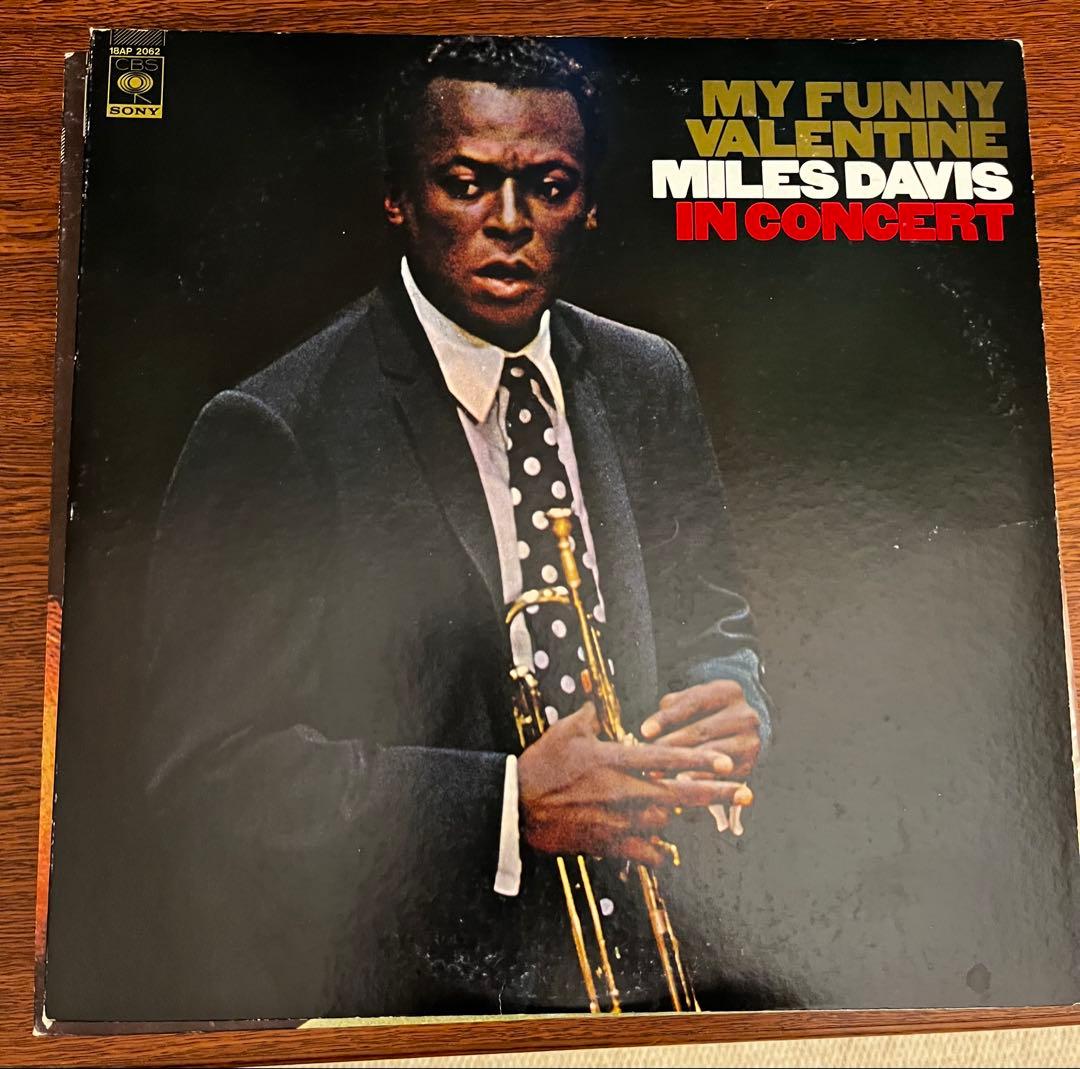 Miles Davis レコード 10枚セット