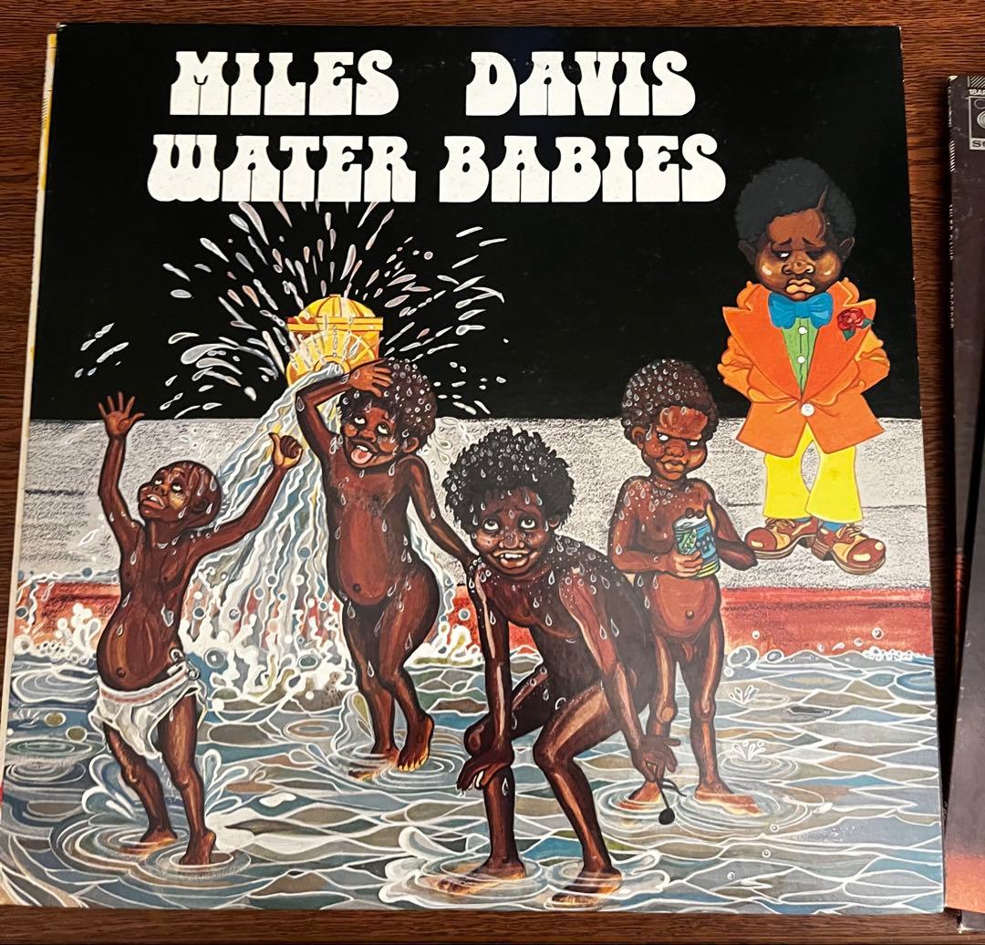 Miles Davis レコード 10枚セット
