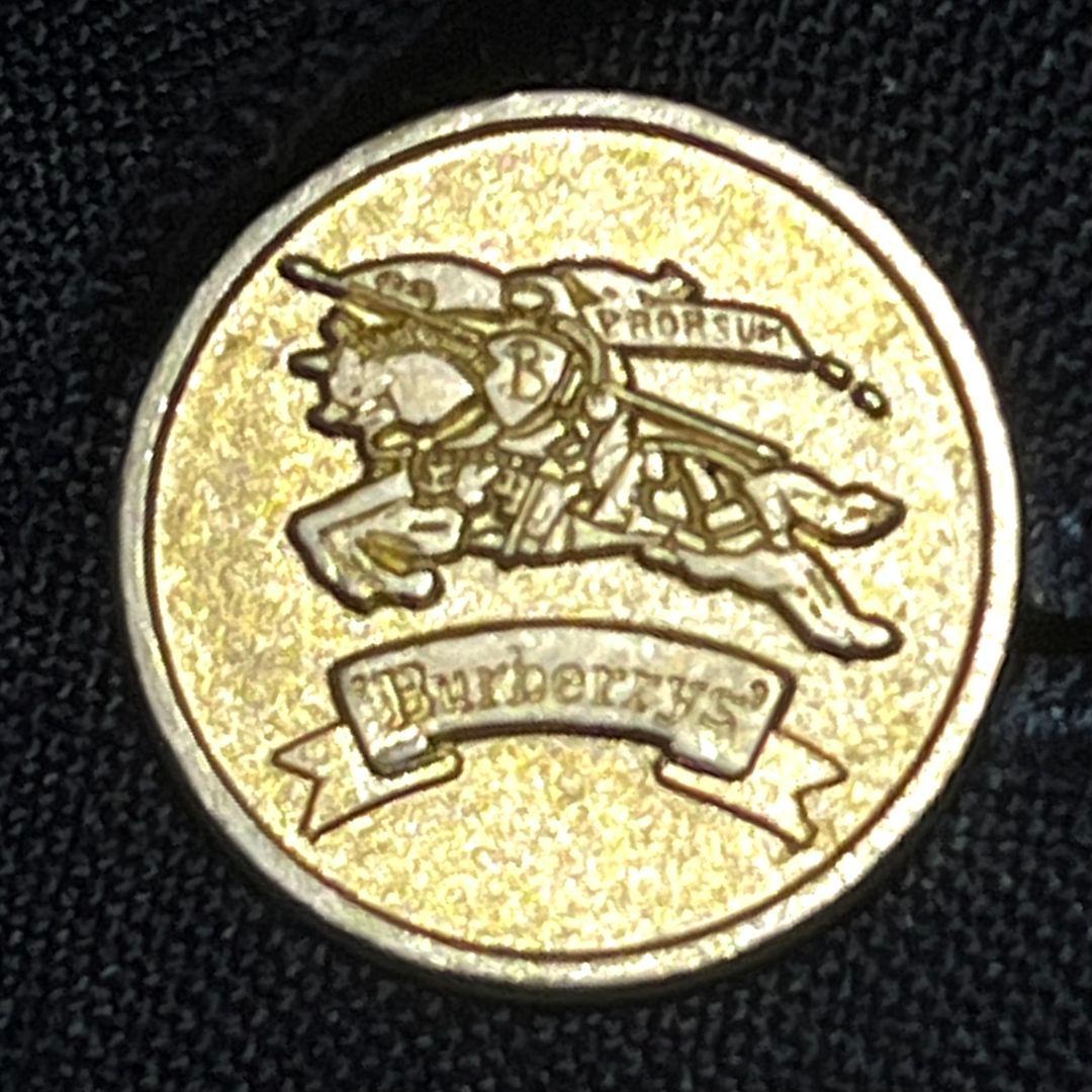 【90s】【165】BURBERRY'S モヘヤ ダブル ジャケット メンズ