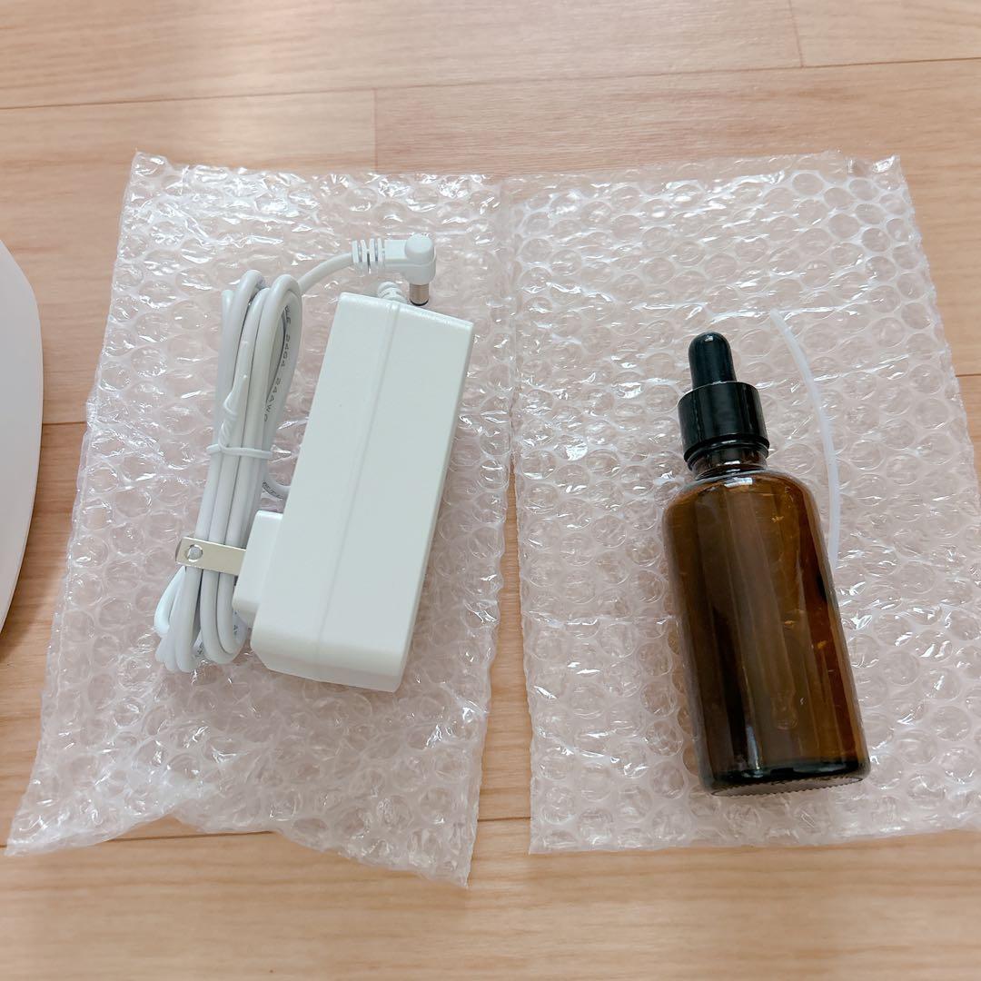 【現品限り】加湿器 超音波式加湿器 プラスネブライザー アロマディフューザー