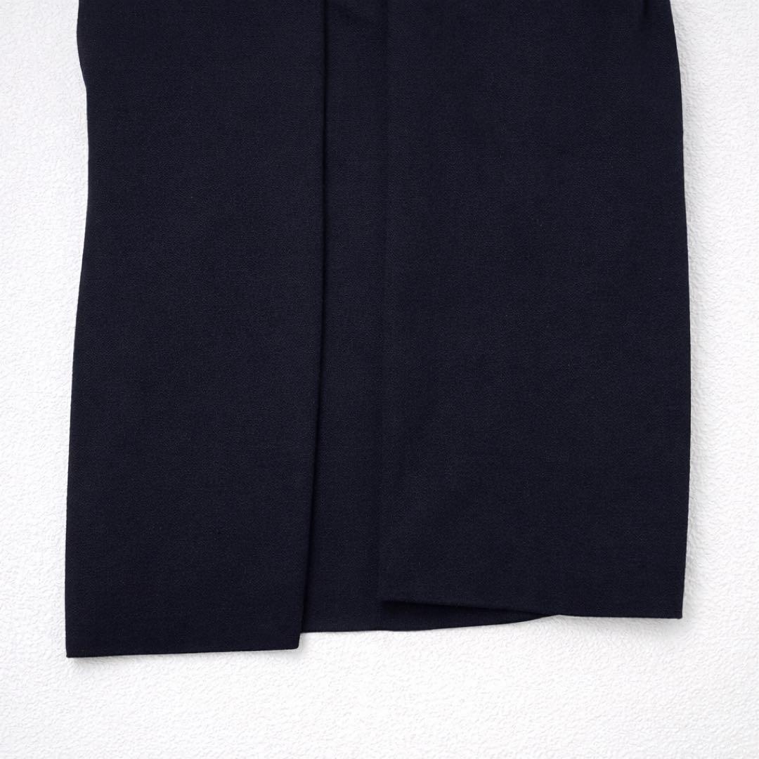 【極美品】MUSEdeDeuxiemeclasse スムースニット ガウンコート