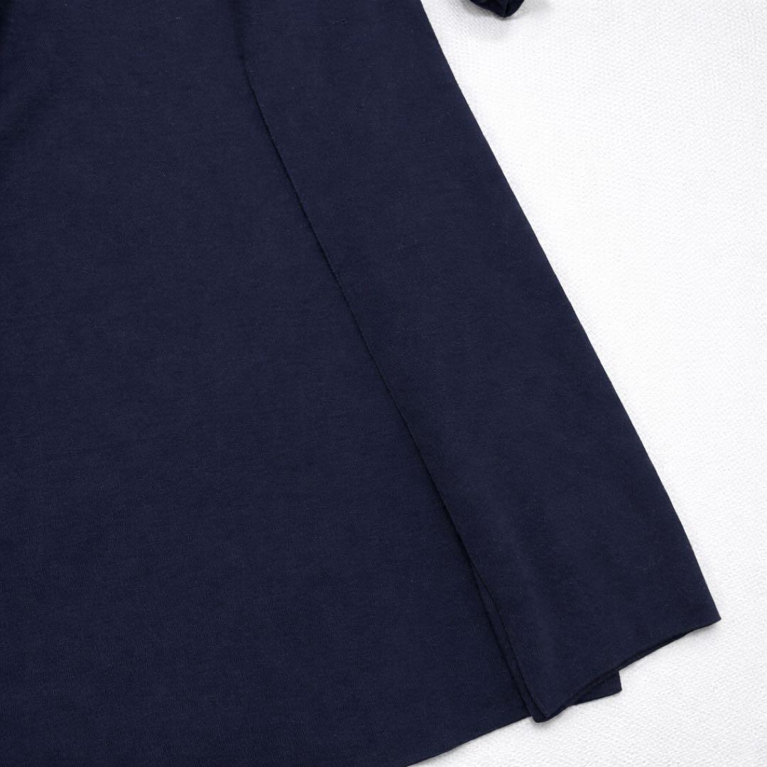 【極美品】MUSEdeDeuxiemeclasse スムースニット ガウンコート