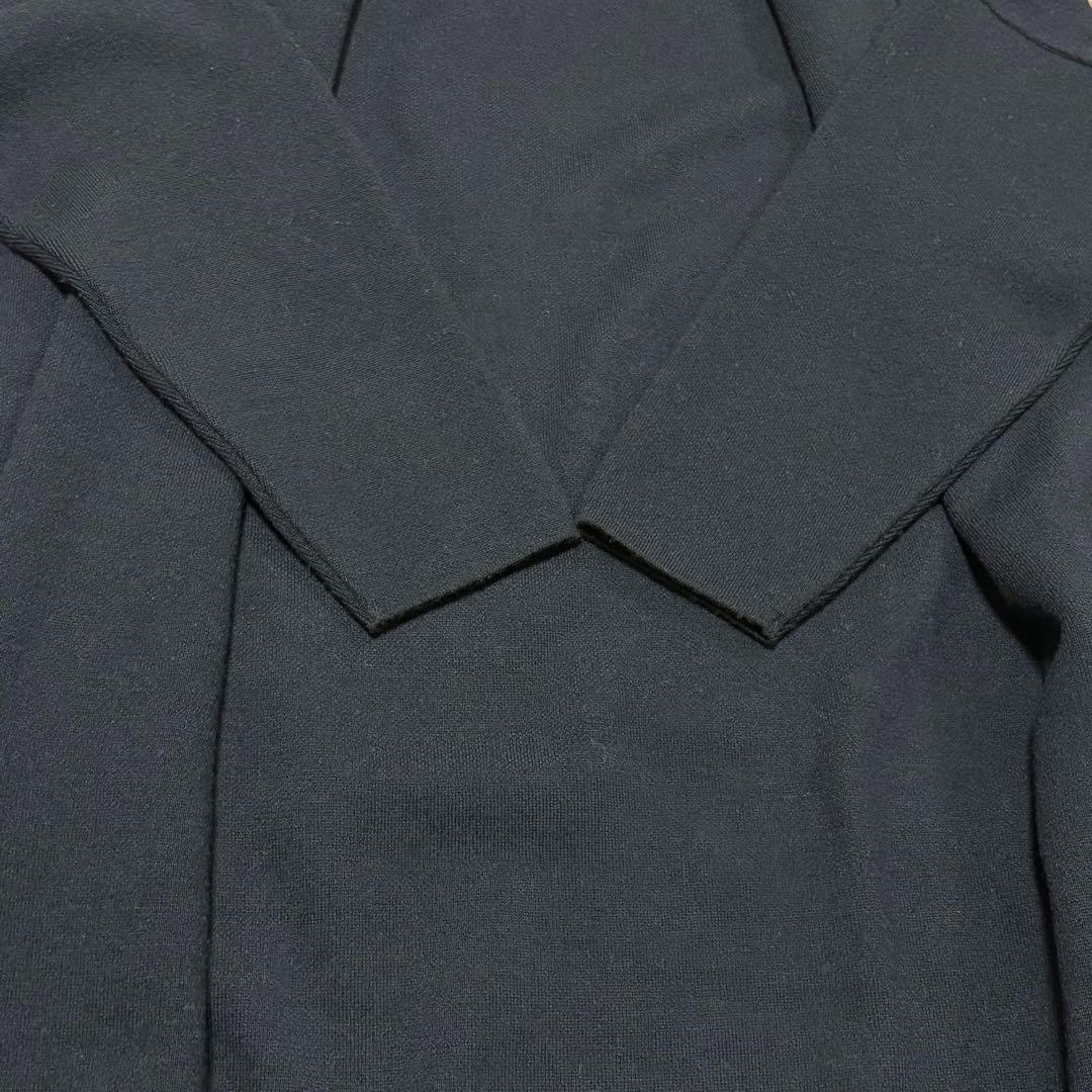 【極美品】MUSEdeDeuxiemeclasse スムースニット ガウンコート