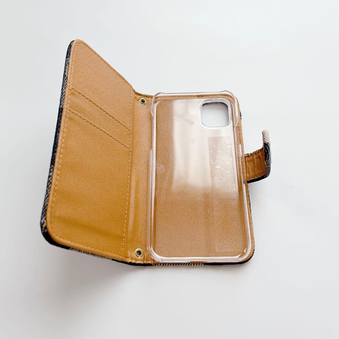 4454*sacchi0326さま確認専用 ミナペルホネン 手帳型 スマホケース
