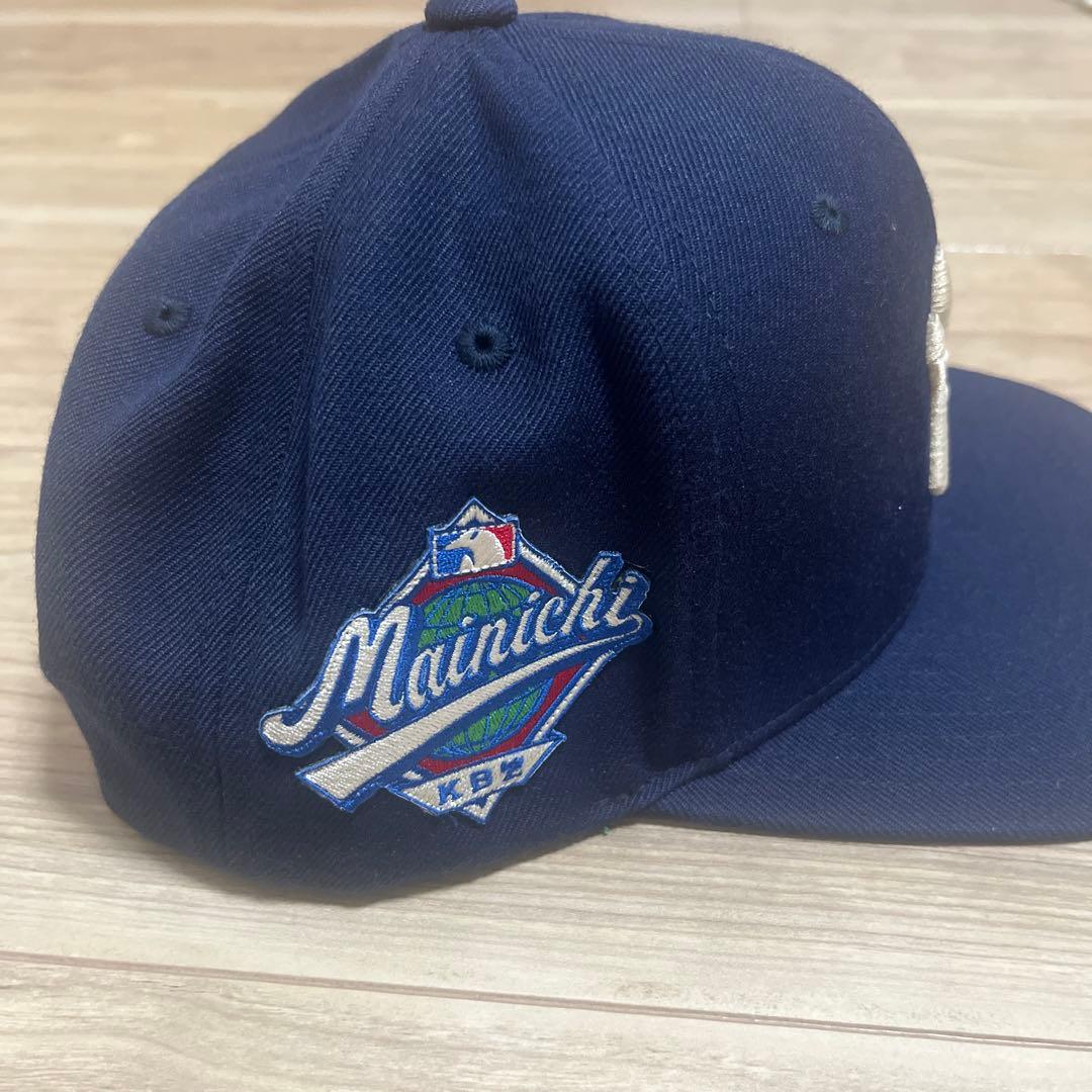 Miyachi × keboz キャップ (限定品)