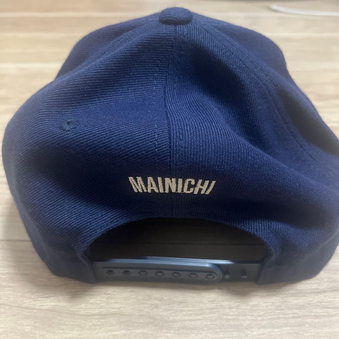 Miyachi × keboz キャップ (限定品)
