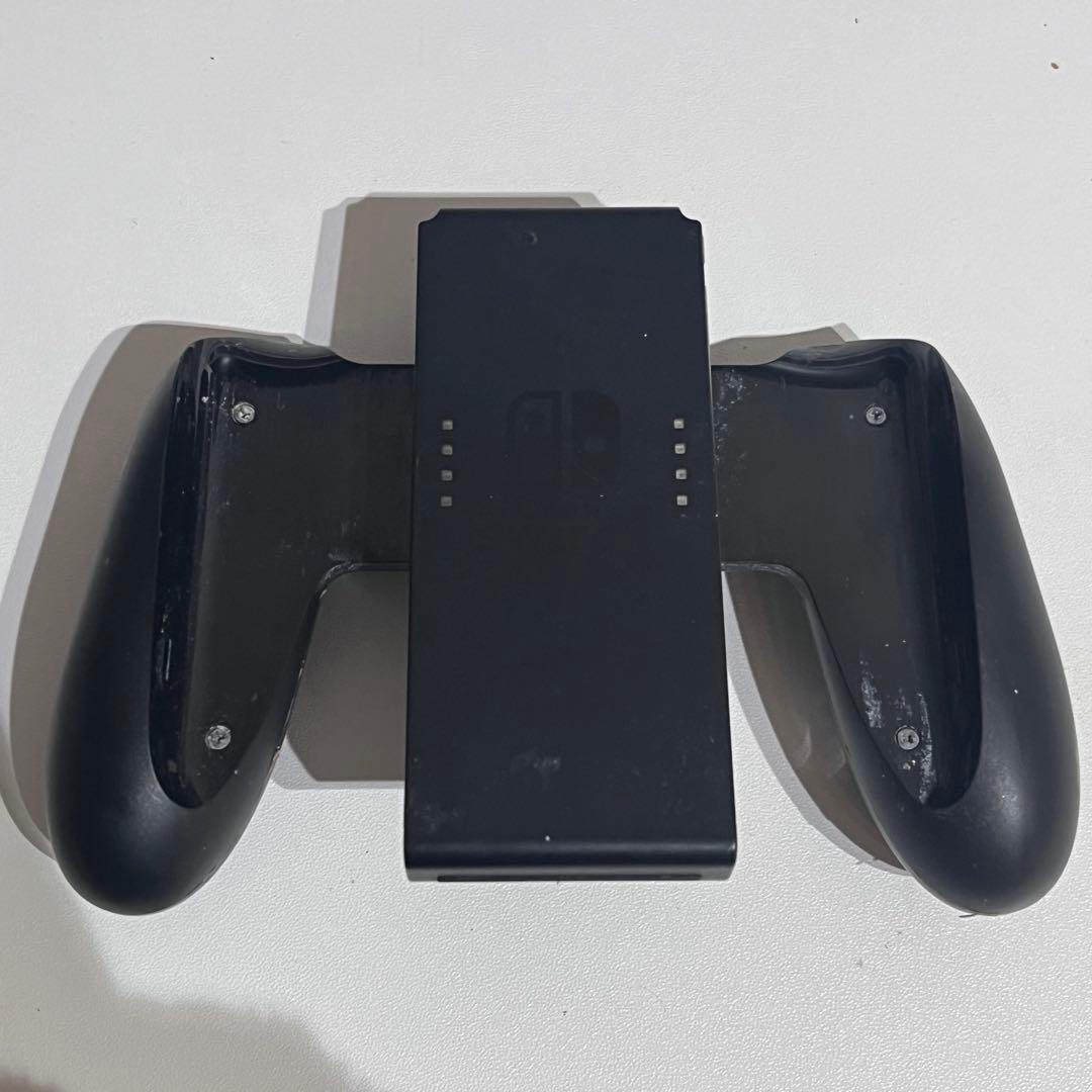 Nintendo Switch グレー/レッド 本体
