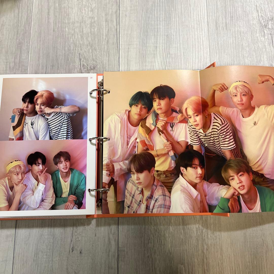 【限定品】BTS MEMORIES OF 2019