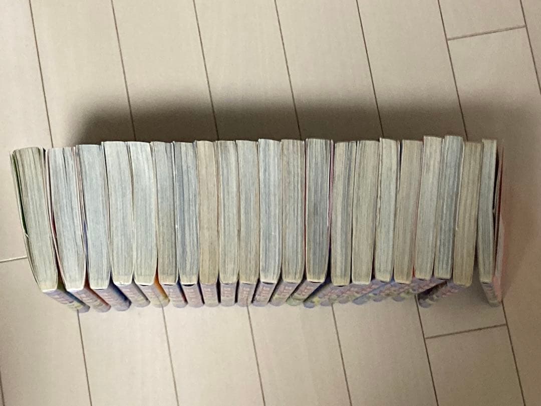 りんりん　ジョジョ　7部　ほぼ\"全巻セット