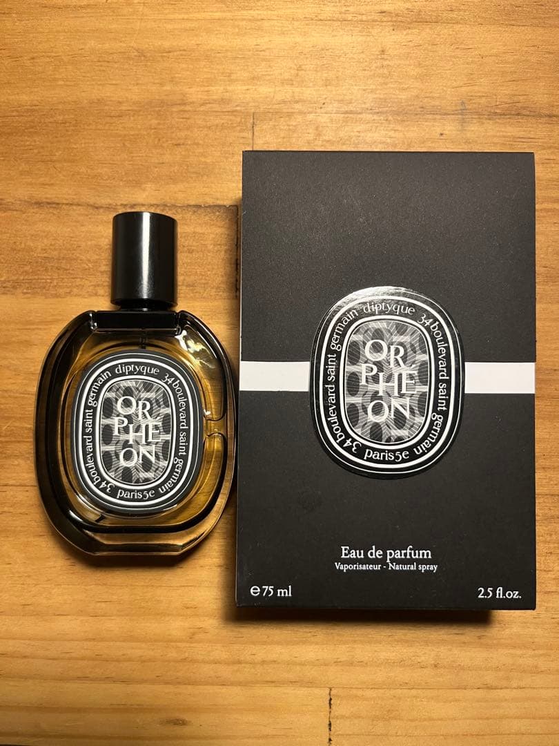 diptyque ディプティック オルフェオン　オードパルファン 75ml