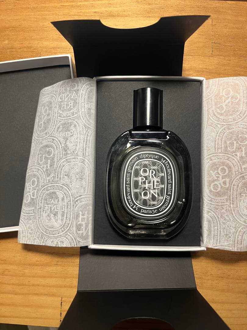 diptyque ディプティック オルフェオン　オードパルファン 75ml