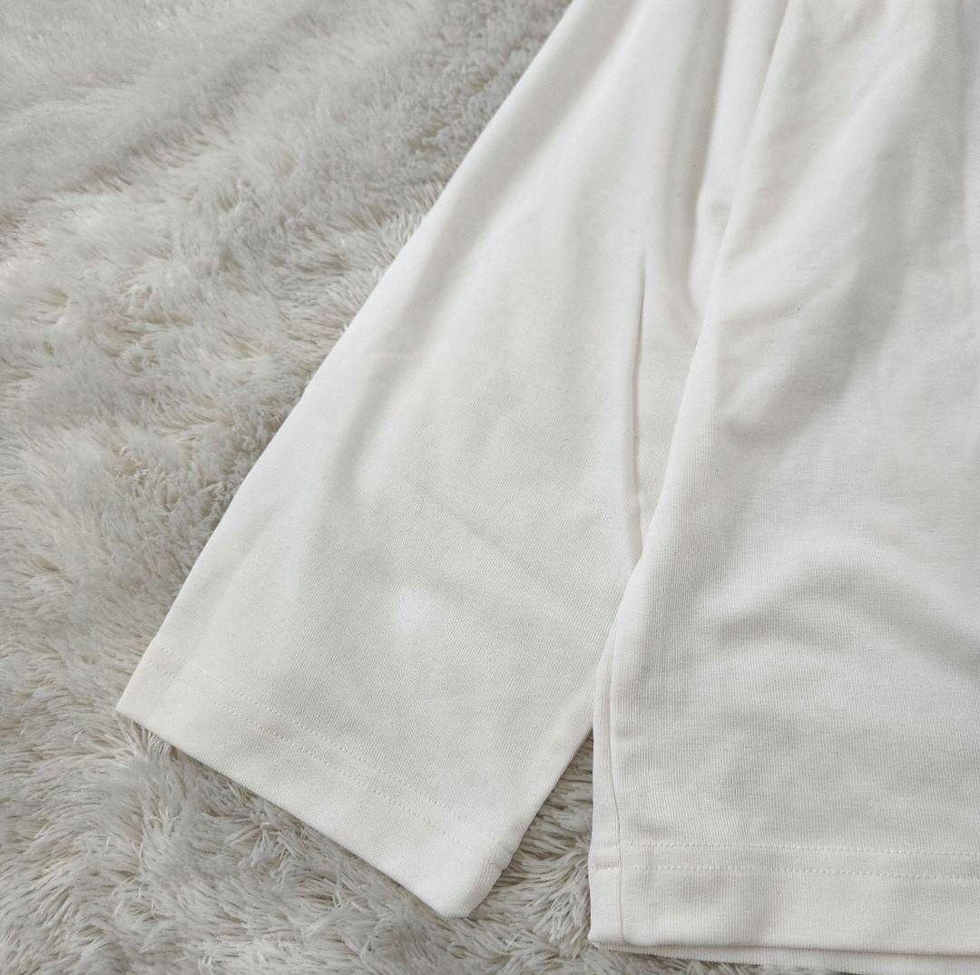 M　新品✨ ジェラートピケ GOOD NIGHT BEAR柄ワンポイント