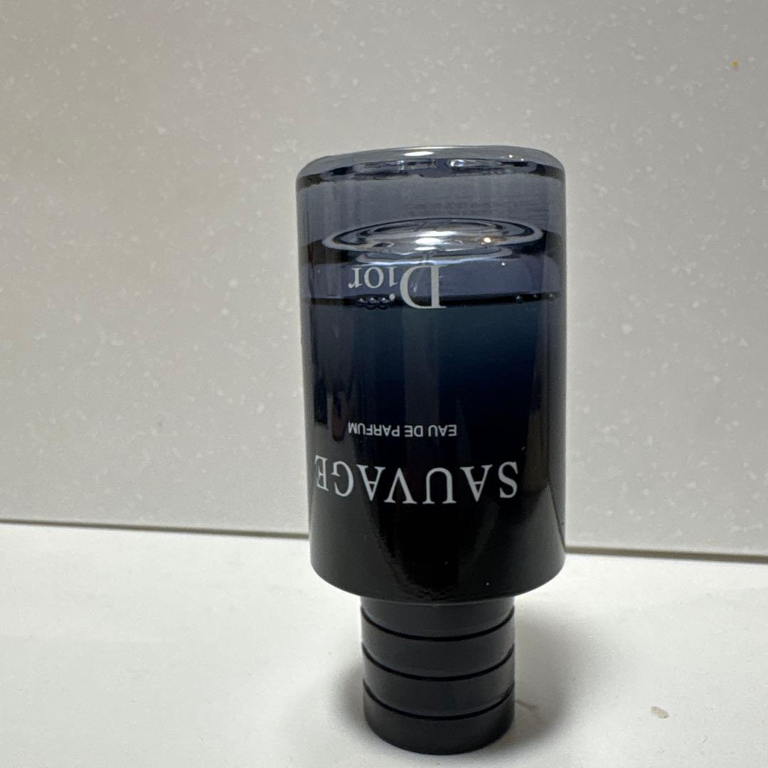 【uta】DIOR sauvage オードゥ　パルファン　60ml