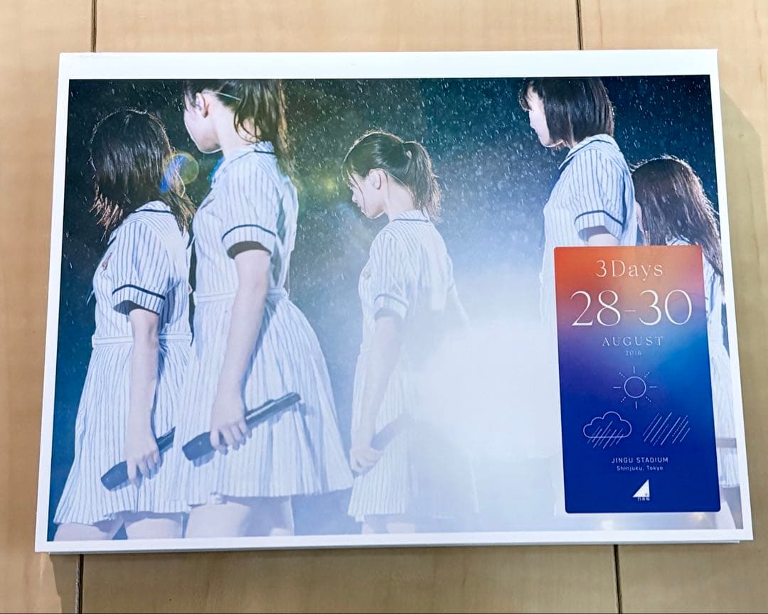 乃木坂46 4th BIRTHDAY Live Blu-ray