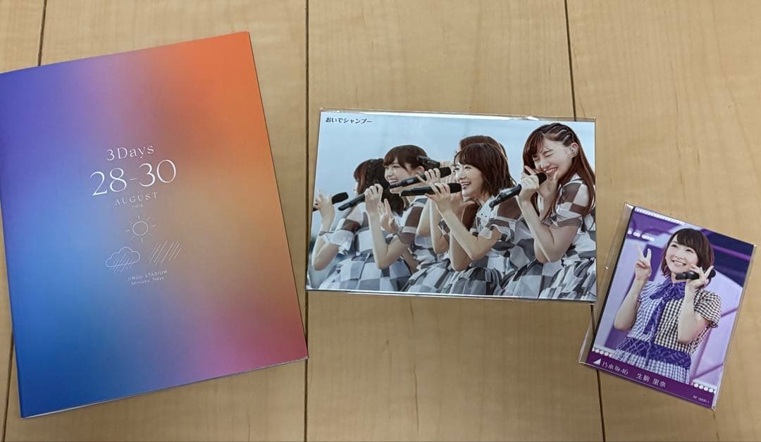 乃木坂46 4th BIRTHDAY Live Blu-ray