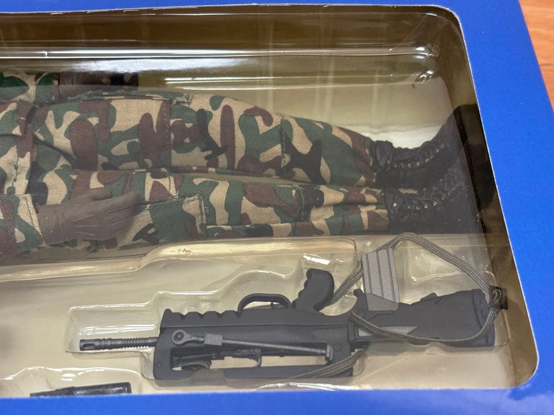 AMOUR 1/6 1st RPIMA Euro Force フランス軍 希少