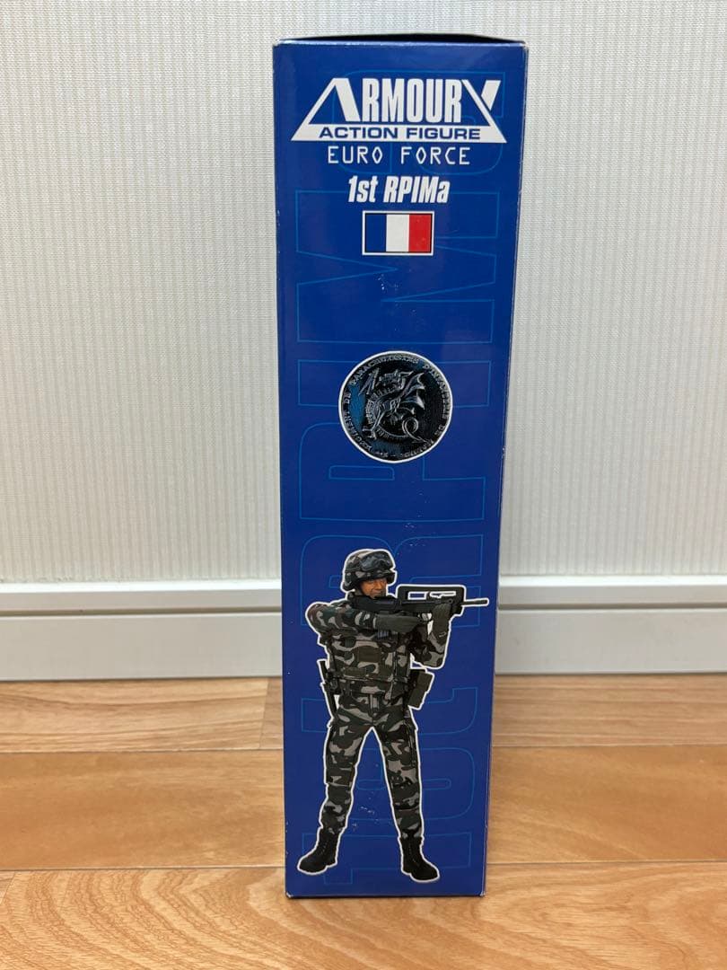 AMOUR 1/6 1st RPIMA Euro Force フランス軍 希少