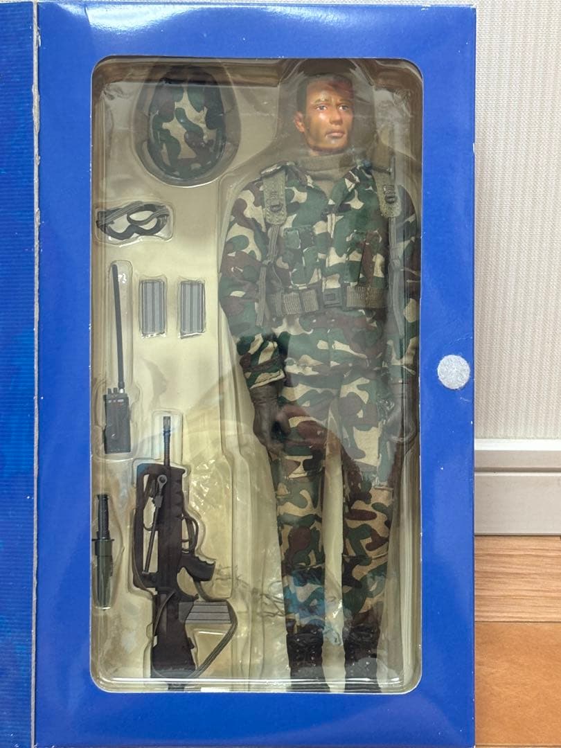 AMOUR 1/6 1st RPIMA Euro Force フランス軍 希少