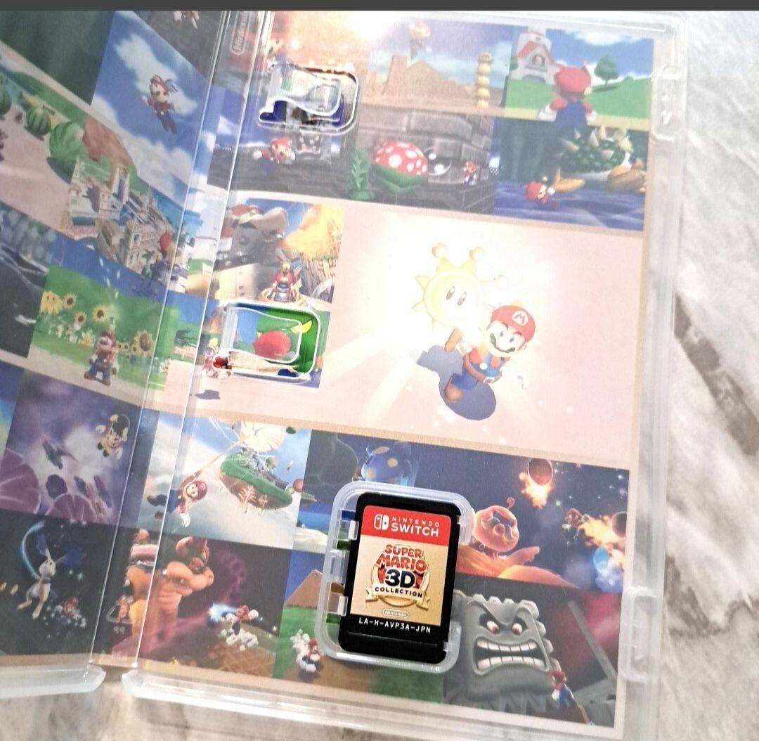 スーパーマリオ 3Dコレクション Switch Nintendo