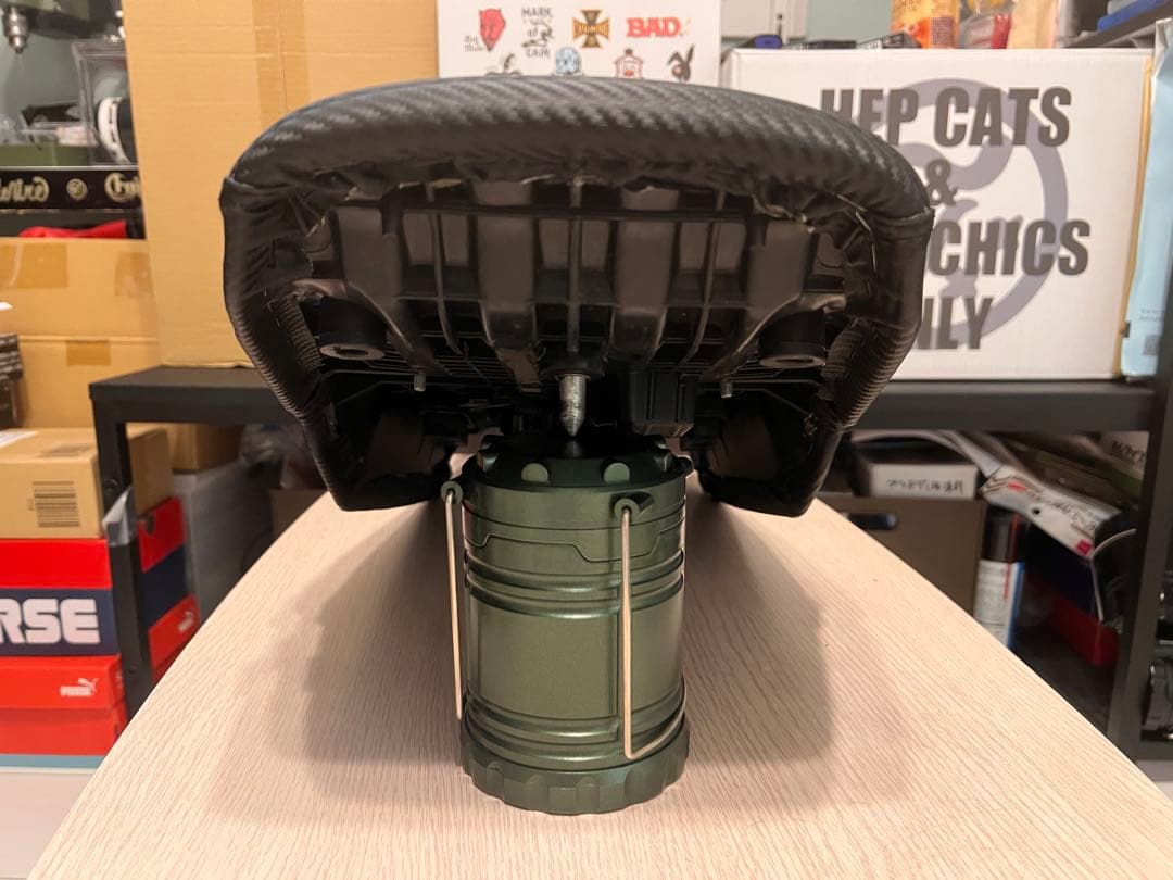 ビーコムビー GROM　グロム　JC92　ローダウンタックロールシート