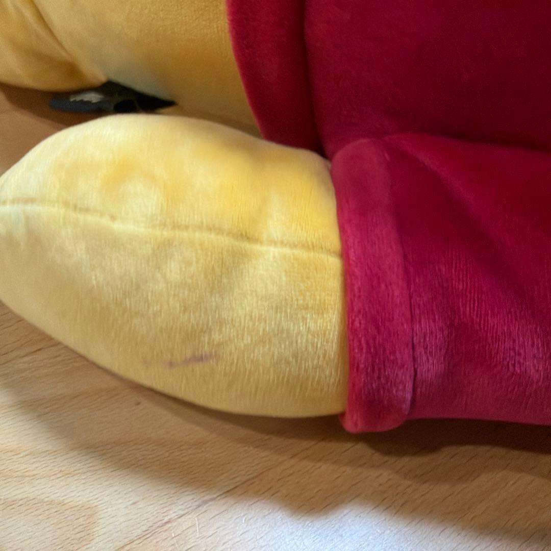 プーさん　ぬいぐるみ
