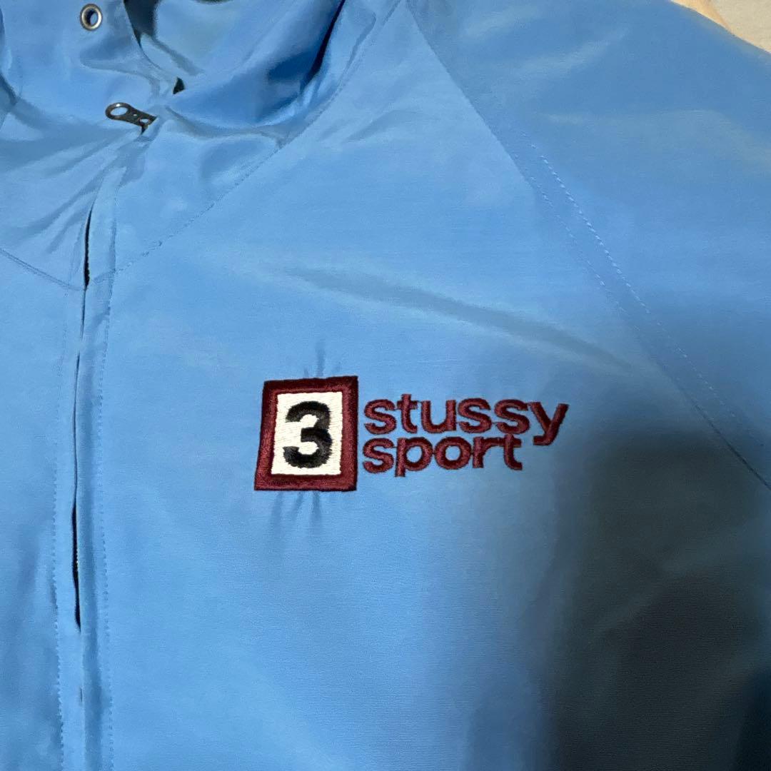 stussy Outer Gear マウンテンパーカー