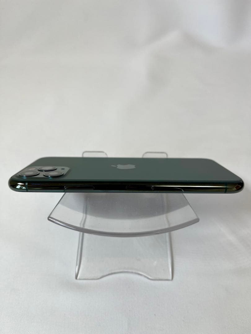 iPhone11Pro 64GB ミッドナイトグリーン