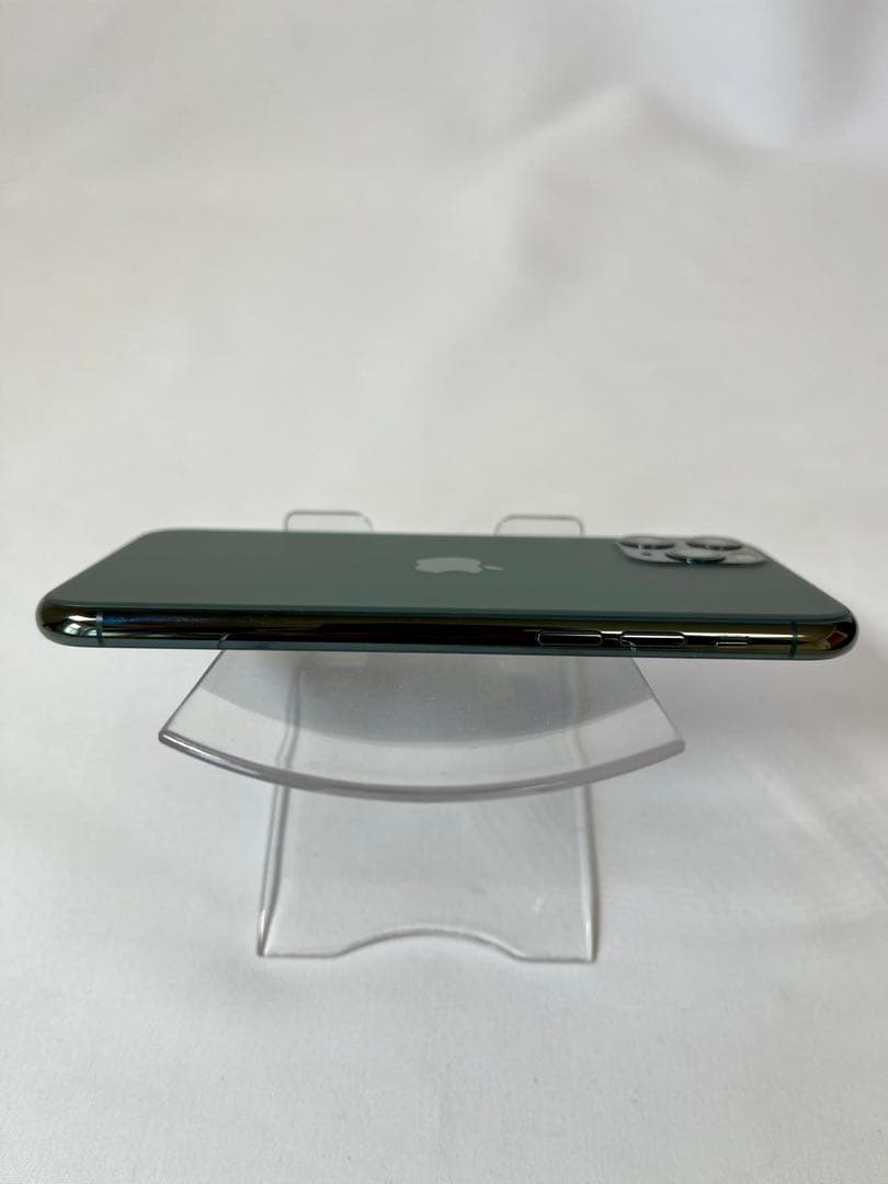 iPhone11Pro 64GB ミッドナイトグリーン