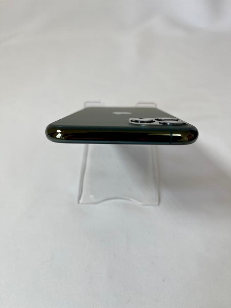 iPhone11Pro 64GB ミッドナイトグリーン