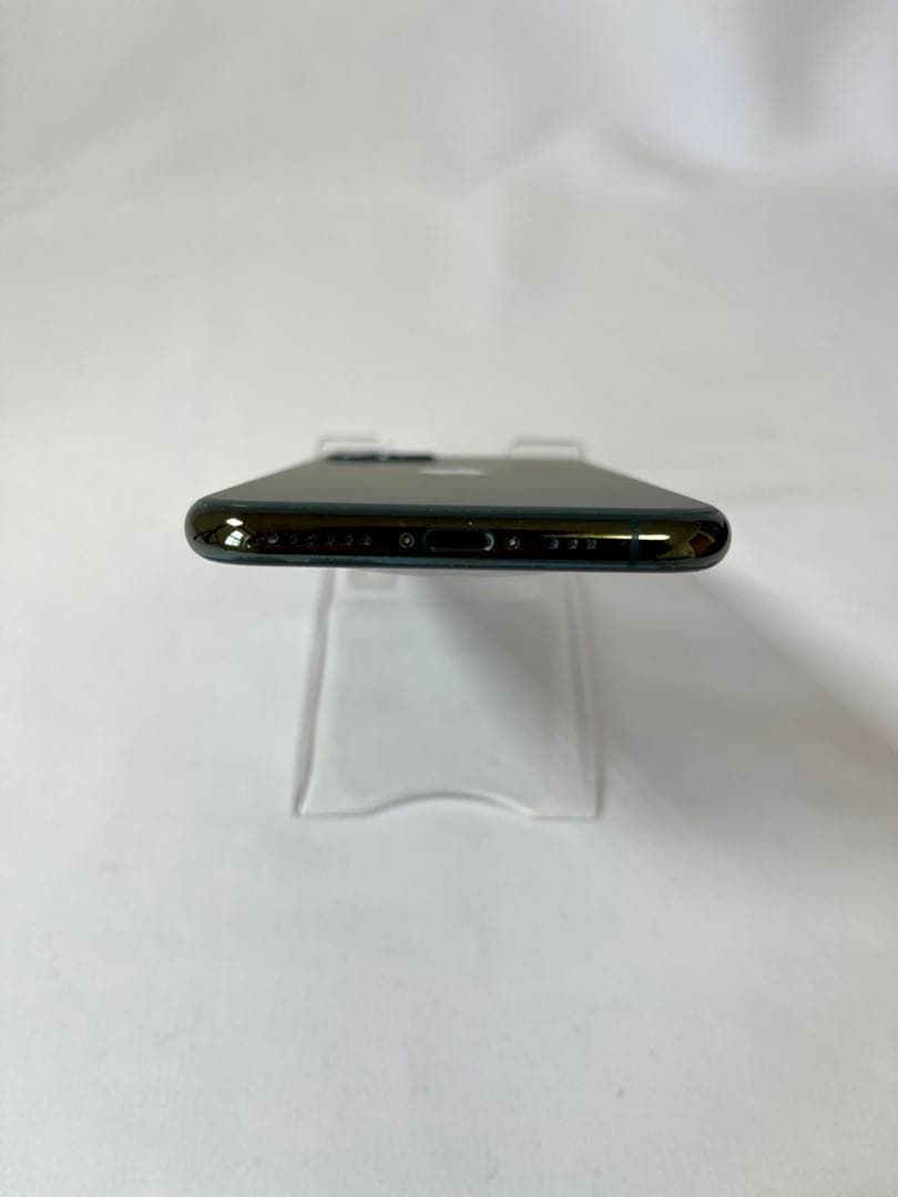 iPhone11Pro 64GB ミッドナイトグリーン