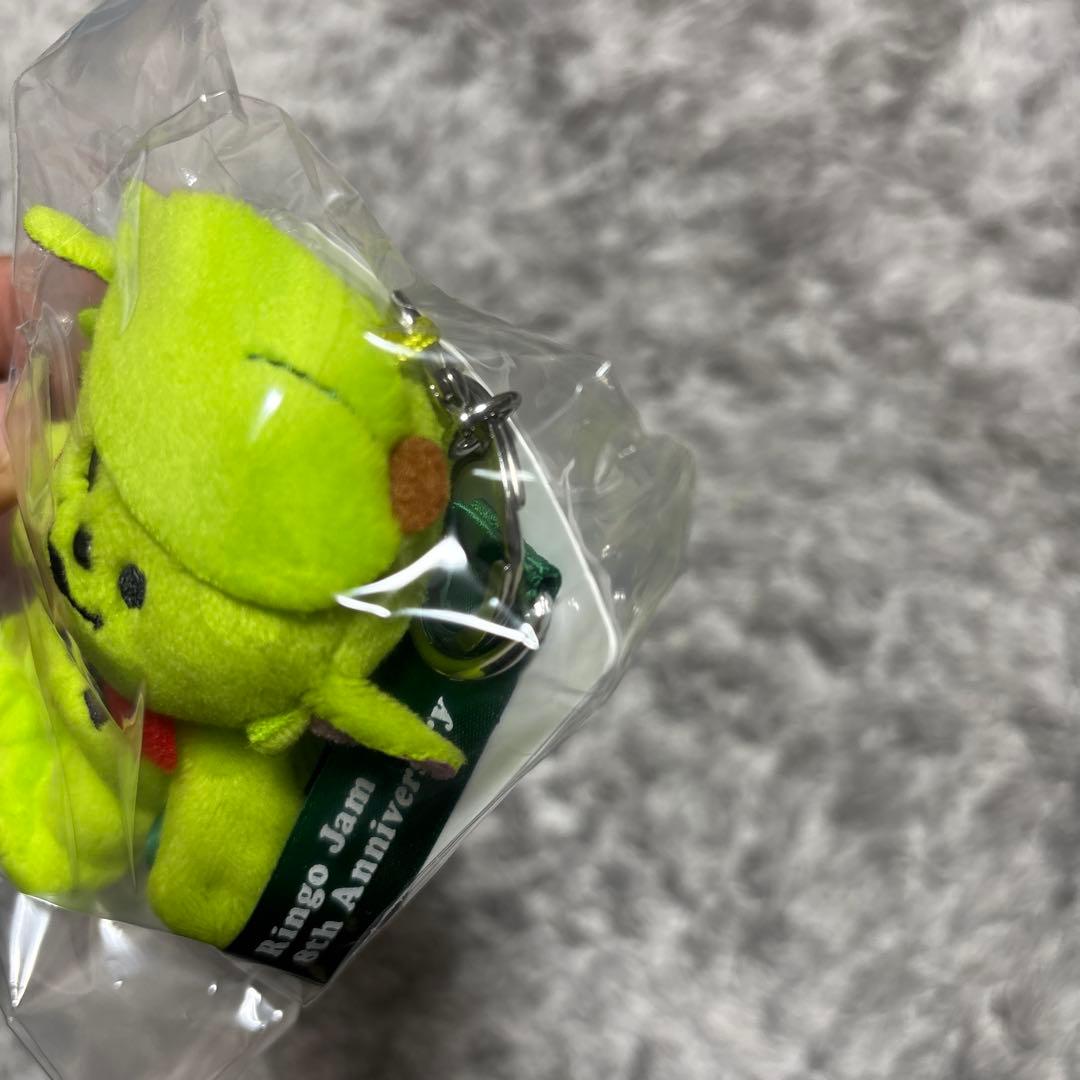 Mrs.GREEN APPLE メメル　ぬいぐるみキーホルダー