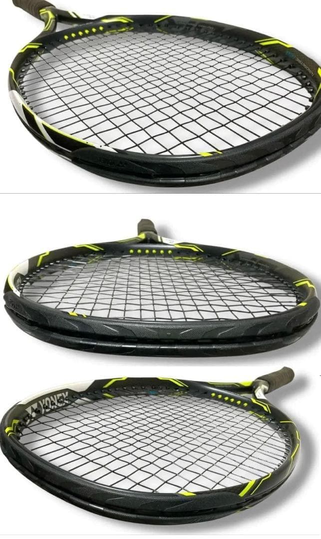 美品 硬式 テニス ラケット YONEX EZONE DR 100 ヨネックス