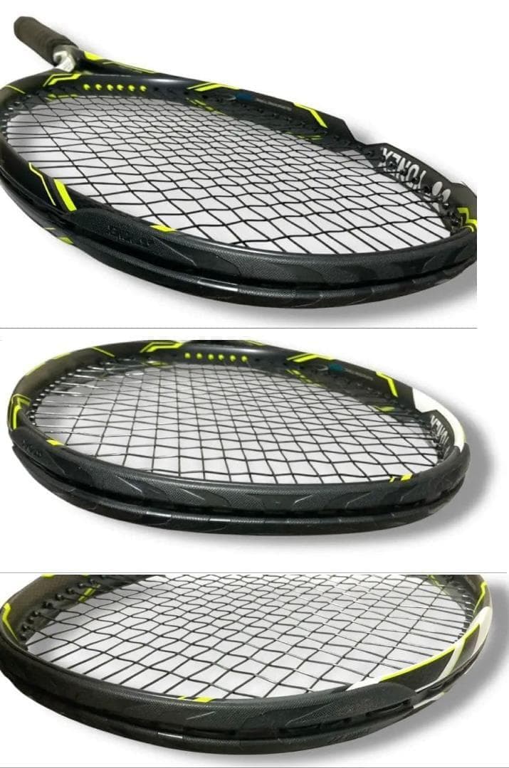 美品 硬式 テニス ラケット YONEX EZONE DR 100 ヨネックス