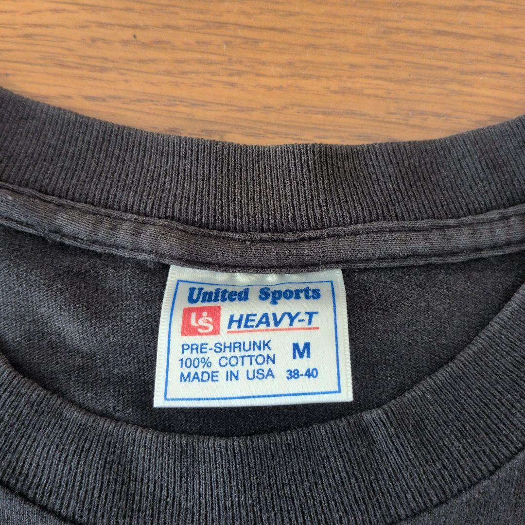 S*8様 AIRJAM2000ブラックTシャツ