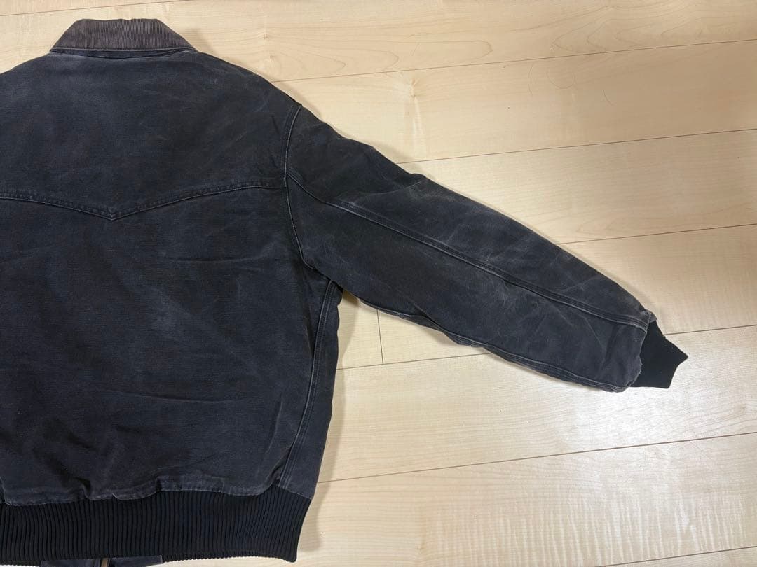 Carhartt サンタフェジャケット　カーハート　BLK santa fe L