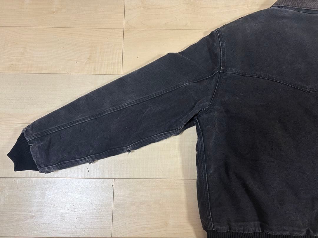Carhartt サンタフェジャケット　カーハート　BLK santa fe L