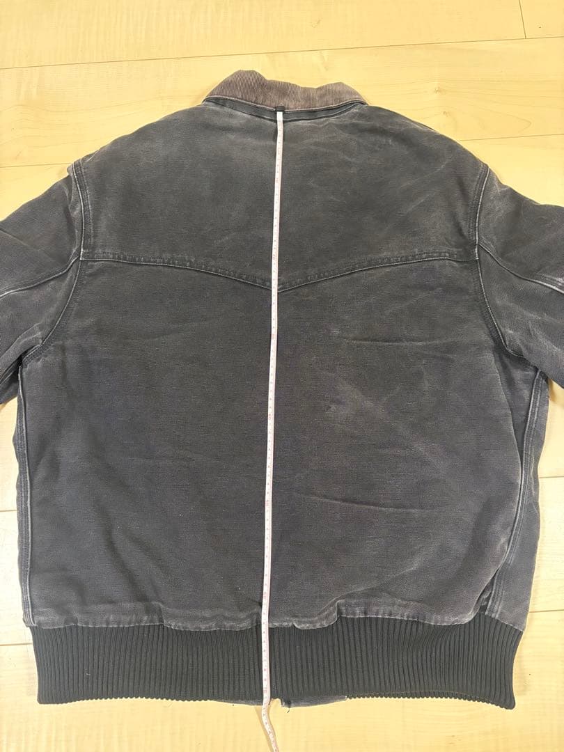 Carhartt サンタフェジャケット　カーハート　BLK santa fe L