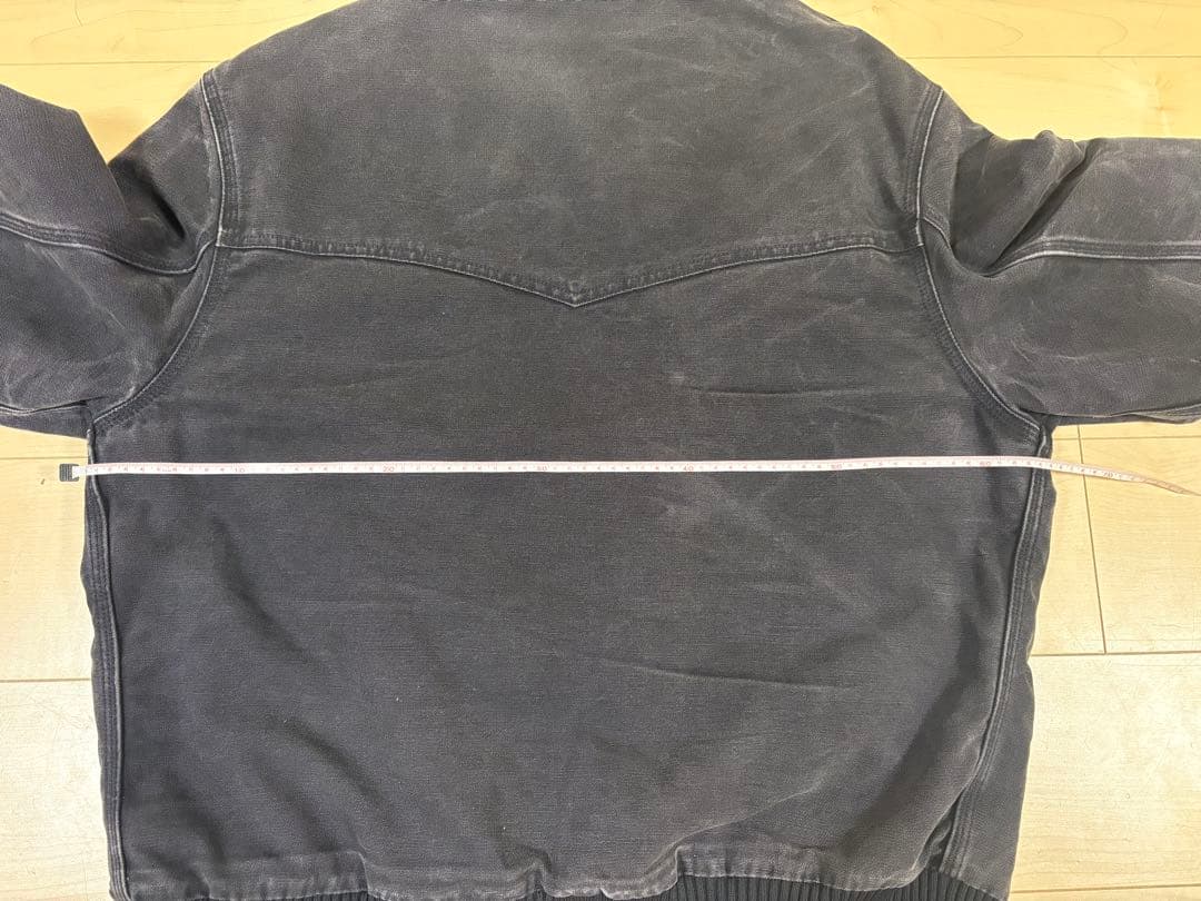 Carhartt サンタフェジャケット　カーハート　BLK santa fe L