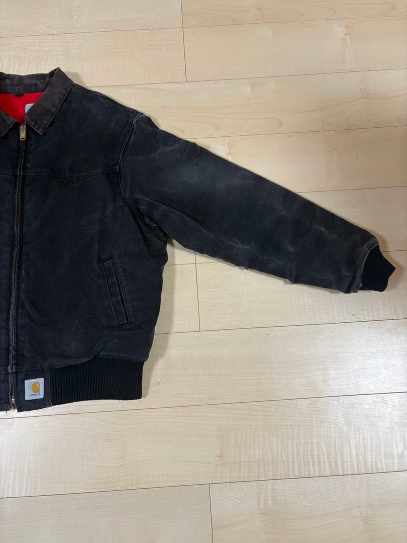 Carhartt サンタフェジャケット　カーハート　BLK santa fe L