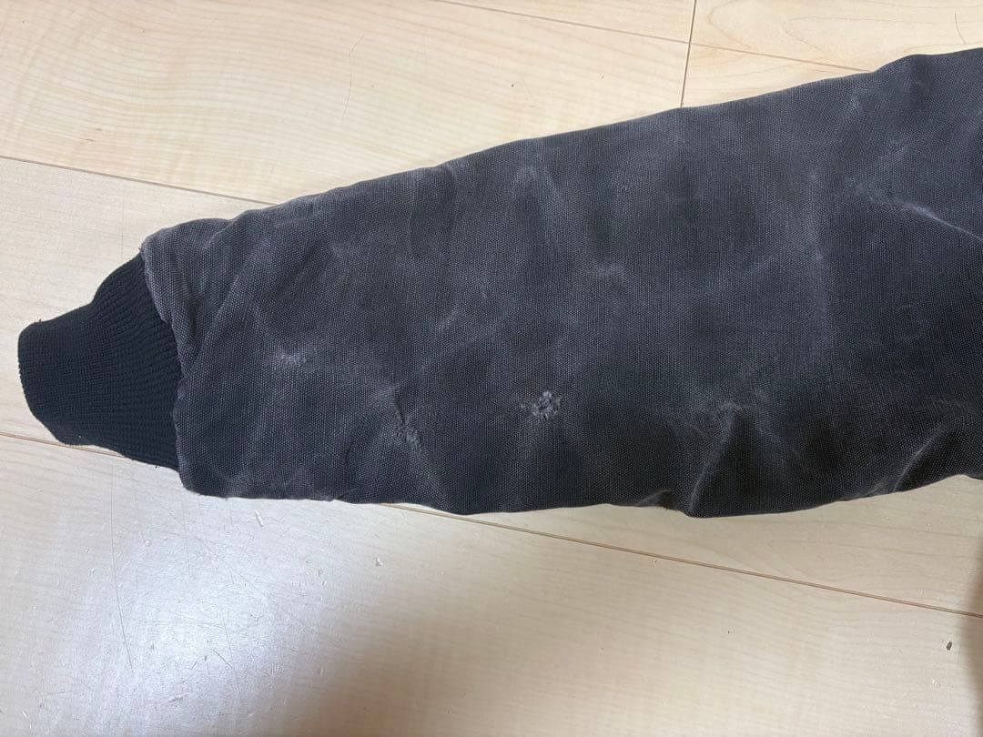 Carhartt サンタフェジャケット　カーハート　BLK santa fe L