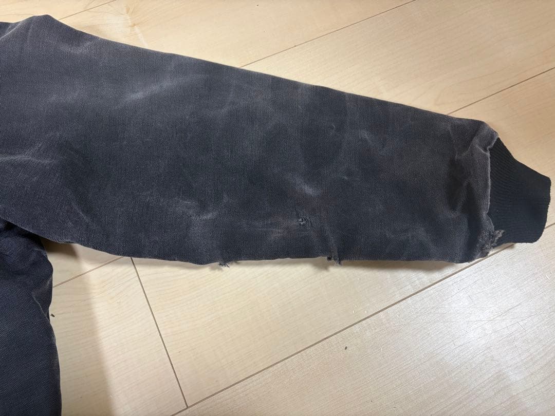 Carhartt サンタフェジャケット　カーハート　BLK santa fe L