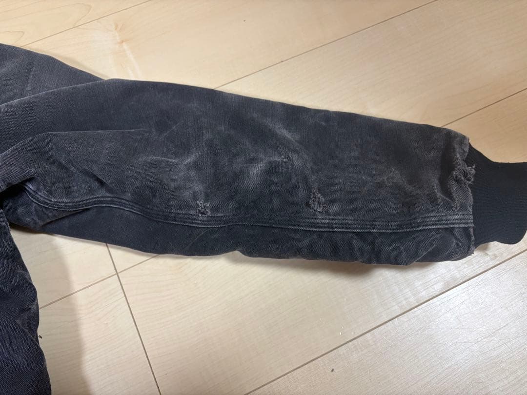 Carhartt サンタフェジャケット　カーハート　BLK santa fe L