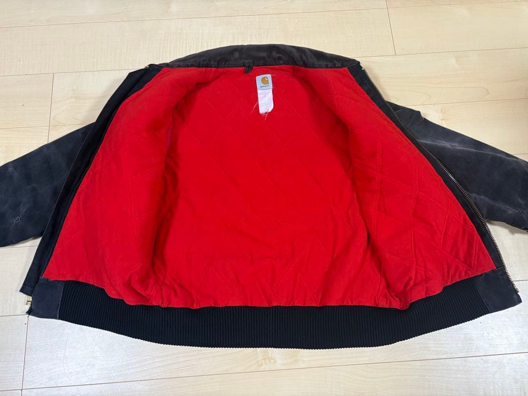 Carhartt サンタフェジャケット　カーハート　BLK santa fe L