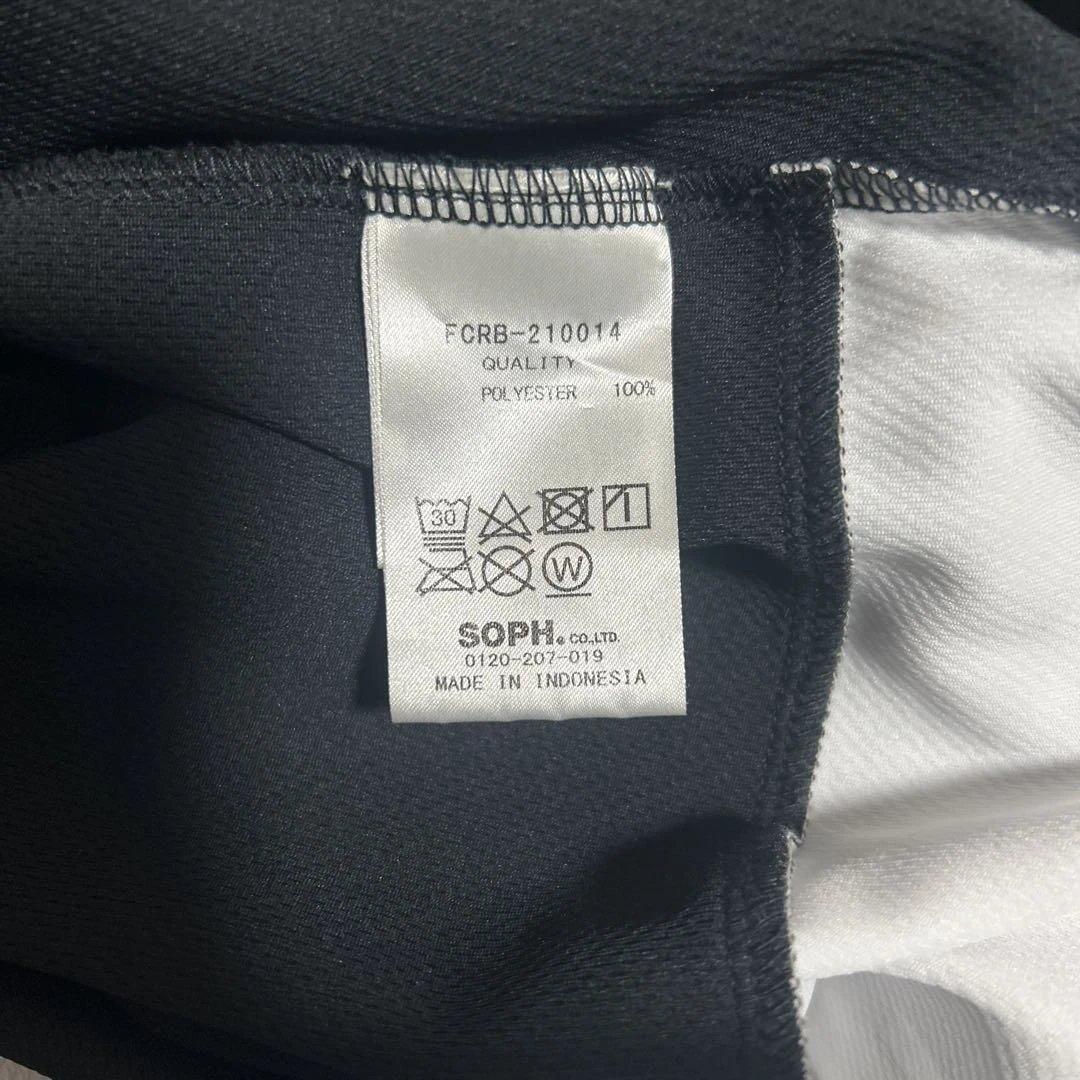 F.C.Real Bristol エフシーレアルブリストルTシャツ SOPHソフ
