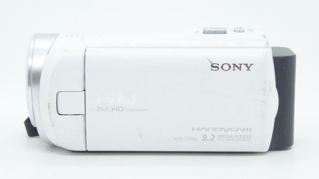 【Y2139】 SONY Handycam HDR-CX480 ソニー
